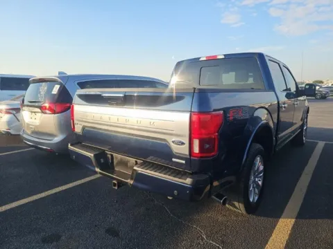 More photos of 2018 Ford F-150 Platinum at RightDrive - El Paso, TX