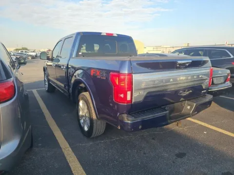 More photos of 2018 Ford F-150 Platinum at RightDrive - El Paso, TX