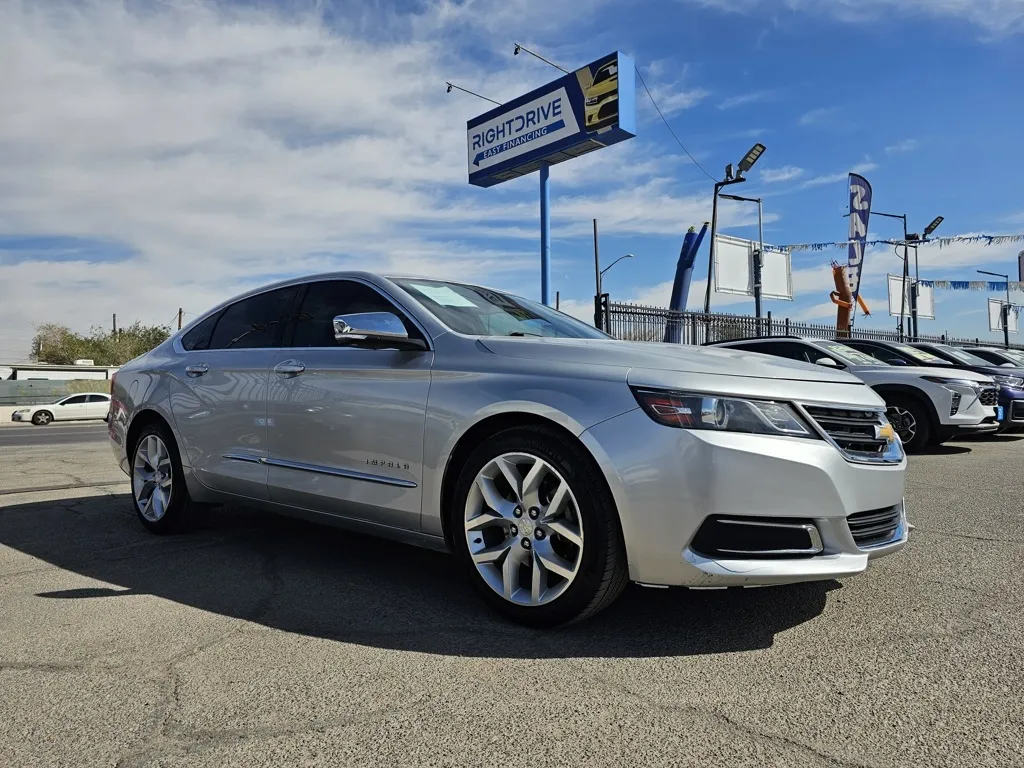 2019 Chevrolet Impala Premier