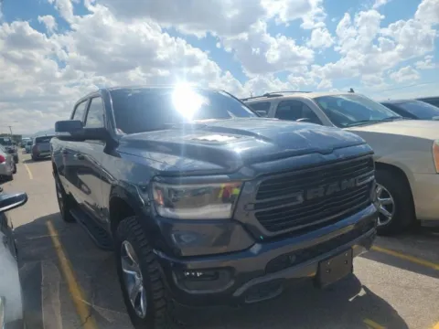 Another view of 2019 Ram 1500 Rebel for sale in El Paso, TX at RightDrive - El Paso
