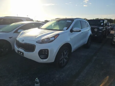 Photos of 2019 Kia Sportage SX for sale in El Paso, TX at RightDrive - El Paso
