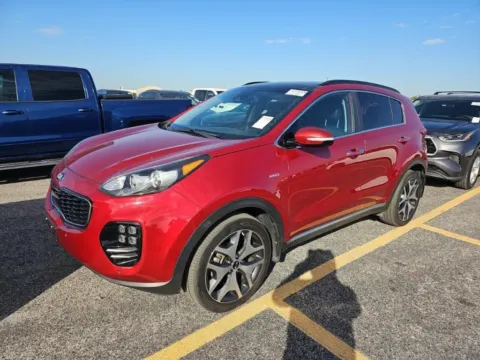 Photos of 2019 Kia Sportage SX for sale in El Paso, TX at RightDrive - El Paso