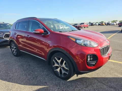 Another view of 2019 Kia Sportage SX for sale in El Paso, TX at RightDrive - El Paso