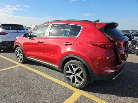 More photos of 2019 Kia Sportage SX at RightDrive - El Paso, TX