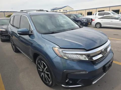Another view of 2020 Honda Pilot Elite for sale in El Paso, TX at RightDrive - El Paso