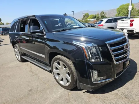 Another view of 2020 Cadillac Escalade Premium Luxury for sale in El Paso, TX at RightDrive - El Paso