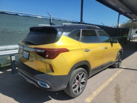 More photos of 2021 Kia Seltos SX at RightDrive - El Paso, TX