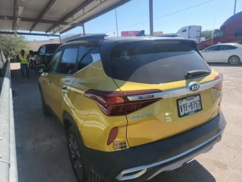 More photos of 2021 Kia Seltos SX at RightDrive - El Paso, TX
