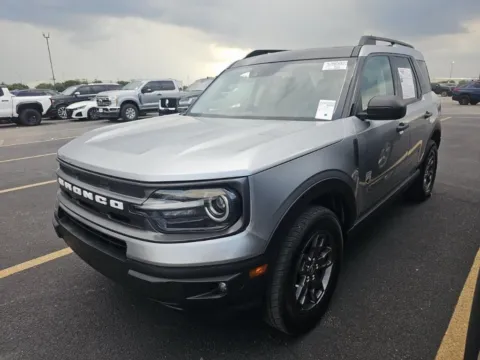 Photos of 2021 Ford Bronco Sport Big Bend for sale in El Paso, TX at RightDrive - El Paso