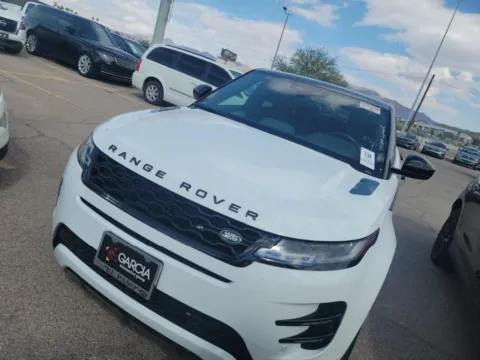 Photos of 2022 Land Rover Range Rover Evoque Dynamic for sale in El Paso, TX at RightDrive - El Paso