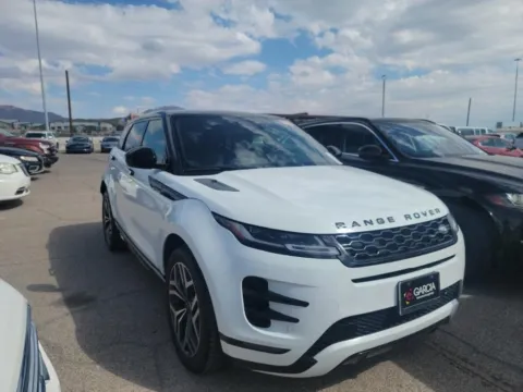 Another view of 2022 Land Rover Range Rover Evoque Dynamic for sale in El Paso, TX at RightDrive - El Paso