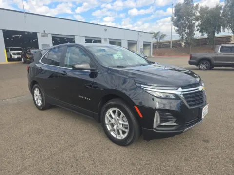 Another view of 2022 Chevrolet Equinox LT for sale in El Paso, TX at RightDrive - El Paso