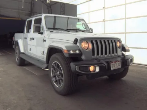 Another view of 2023 Jeep Gladiator Overland for sale in El Paso, TX at RightDrive - El Paso