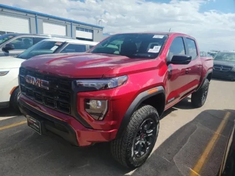 Photos of 2024 GMC Canyon Elevation for sale in El Paso, TX at RightDrive - El Paso