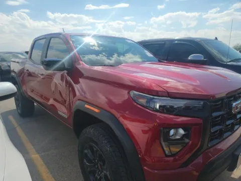 Another view of 2024 GMC Canyon Elevation for sale in El Paso, TX at RightDrive - El Paso