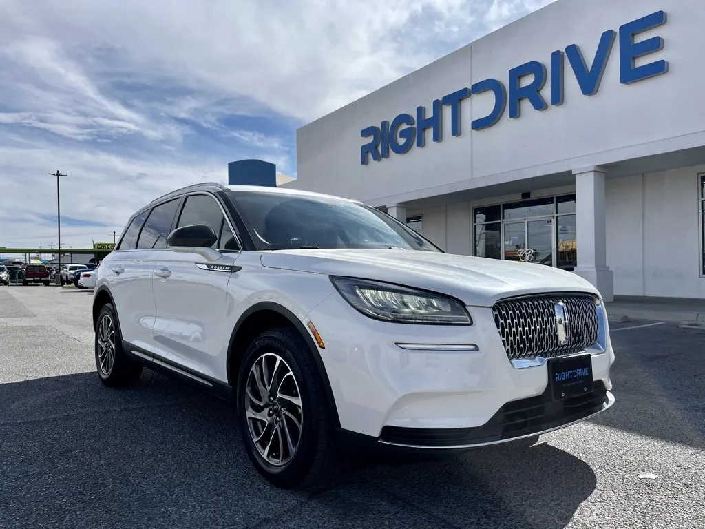2020 Lincoln Corsair Standard for sale in El Paso, TX