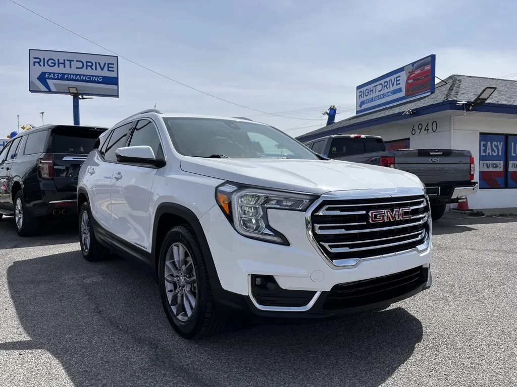 2023 GMC Terrain SLT for sale in El Paso, TX