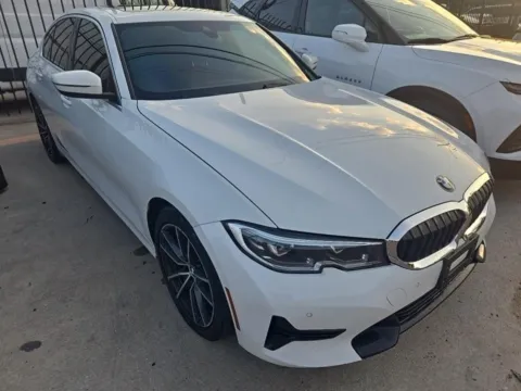 Another view of 2020 BMW 3 Series 330i for sale in El Paso, TX at RightDrive - El Paso