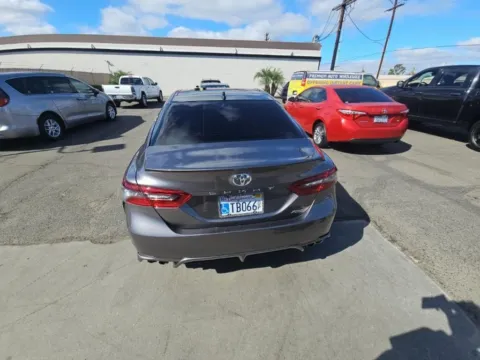 More photos of 2021 Toyota Camry XSE at RightDrive - El Paso, TX