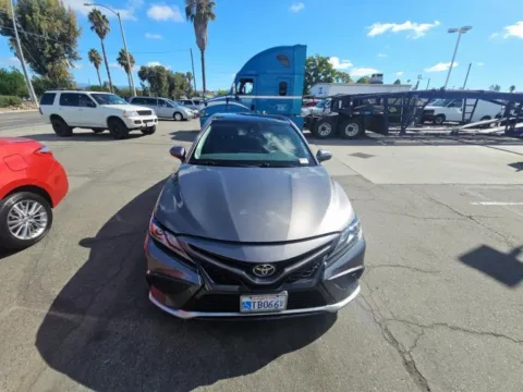 More photos of 2021 Toyota Camry XSE at RightDrive - El Paso, TX