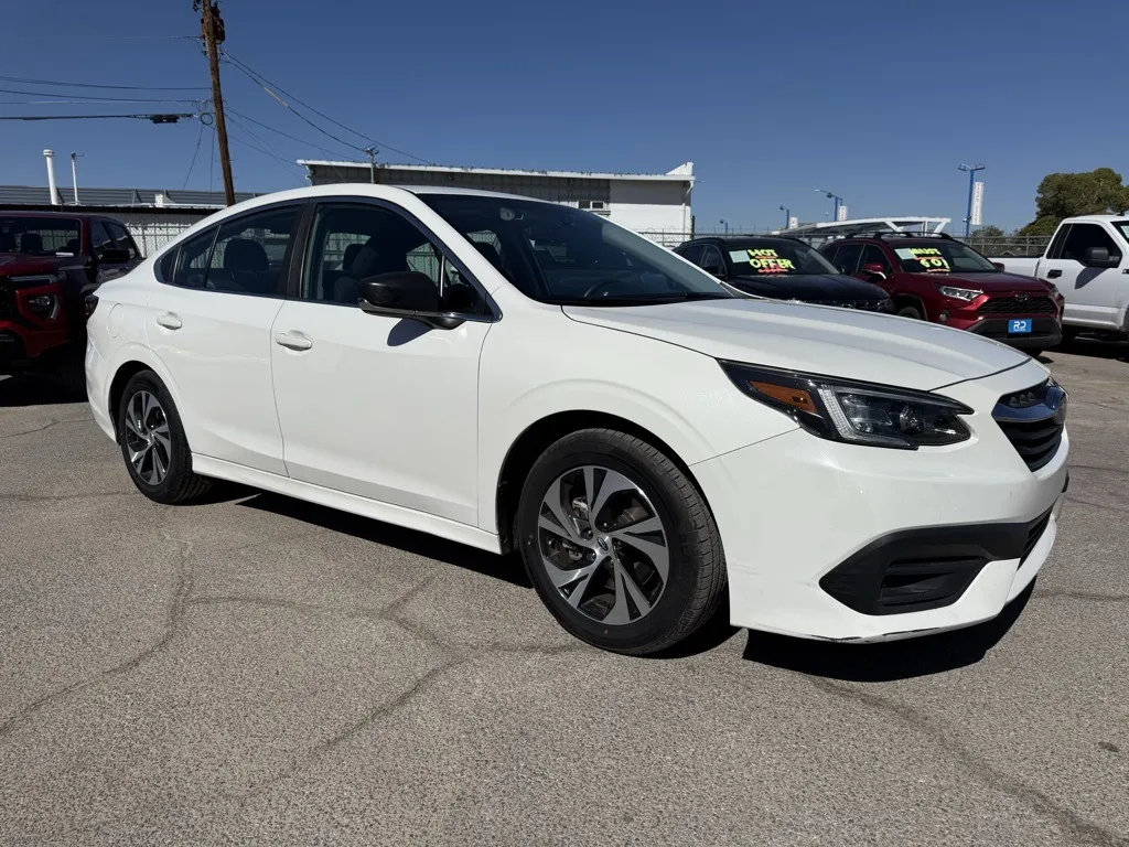 2022 Subaru Legacy for sale in El Paso, TX