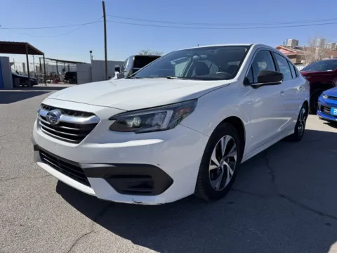 Another view of 2022 Subaru Legacy for sale in El Paso, TX at RightDrive - El Paso