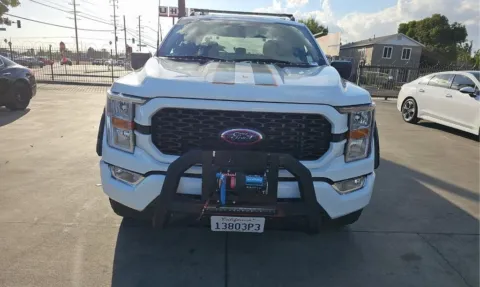 Photos of 2022 Ford F-150 XL for sale in El Paso, TX at RightDrive - El Paso