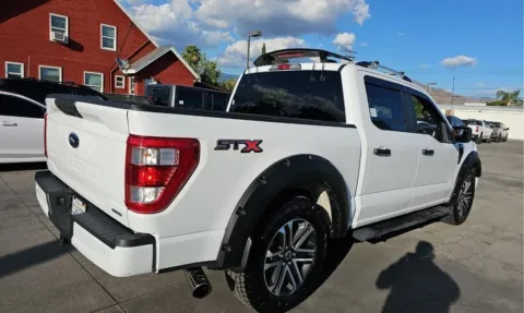 Another view of 2022 Ford F-150 XL for sale in El Paso, TX at RightDrive - El Paso