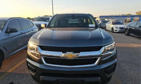 Photos of 2019 Chevrolet Colorado Work Truck for sale in El Paso, TX at RightDrive - El Paso