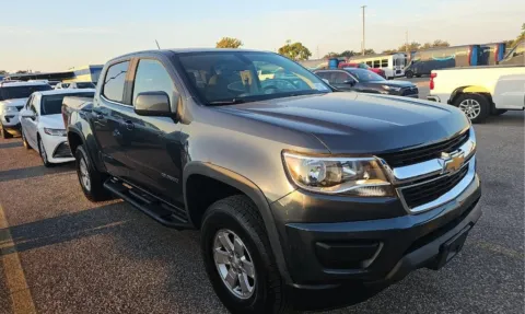 Another view of 2019 Chevrolet Colorado Work Truck for sale in El Paso, TX at RightDrive - El Paso