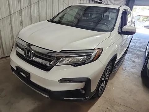 Photos of 2021 Honda Pilot Touring for sale in El Paso, TX at RightDrive - El Paso