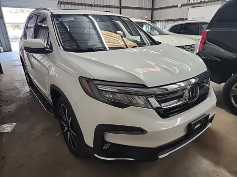 Another view of 2021 Honda Pilot Touring for sale in El Paso, TX at RightDrive - El Paso