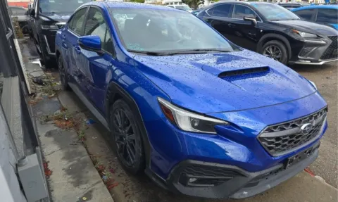 Photos of 2022 Subaru WRX Limited for sale in El Paso, TX at RightDrive - El Paso