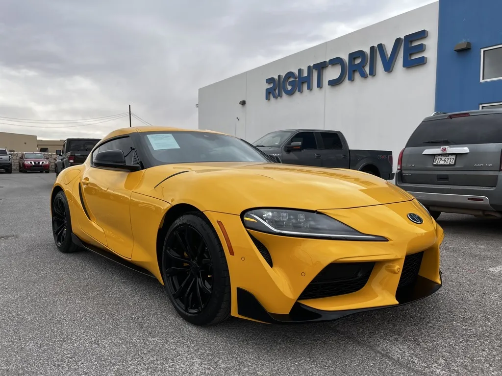 2022 Toyota Supra 2.0 for sale in El Paso, TX