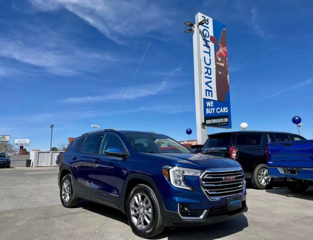 2023 GMC Terrain SLT for sale in El Paso, TX
