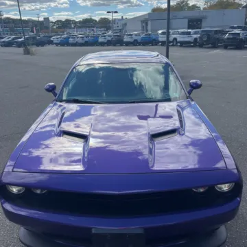 Photos of 2018 Dodge Challenger R/T Scat Pack for sale in El Paso, TX at RightDrive - El Paso