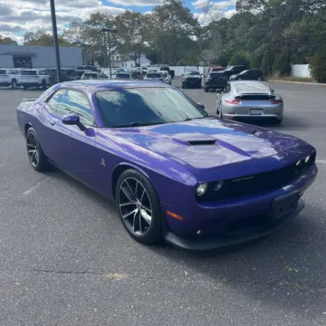 Another view of 2018 Dodge Challenger R/T Scat Pack for sale in El Paso, TX at RightDrive - El Paso