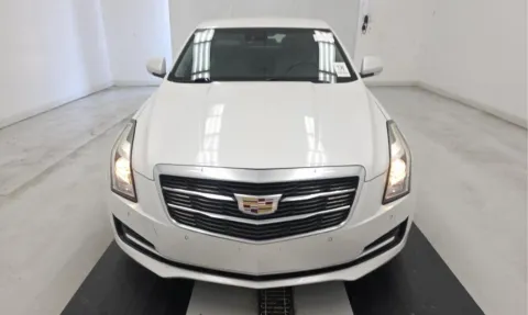 Photos of 2018 Cadillac ATS 2.0L Turbo Luxury for sale in El Paso, TX at RightDrive - El Paso