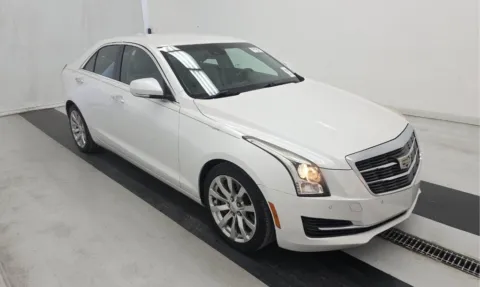 Another view of 2018 Cadillac ATS 2.0L Turbo Luxury for sale in El Paso, TX at RightDrive - El Paso