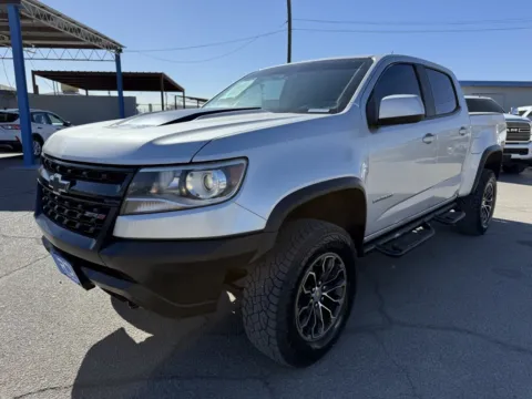 Another view of 2019 Chevrolet Colorado ZR2 for sale in El Paso, TX at RightDrive - El Paso