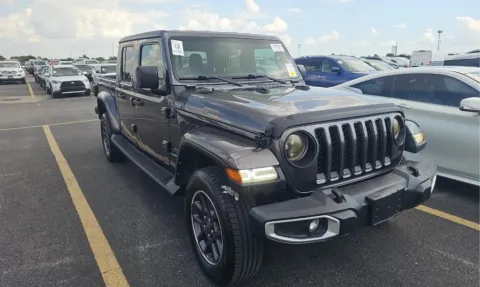 Another view of 2022 Jeep Gladiator Overland for sale in El Paso, TX at RightDrive - El Paso