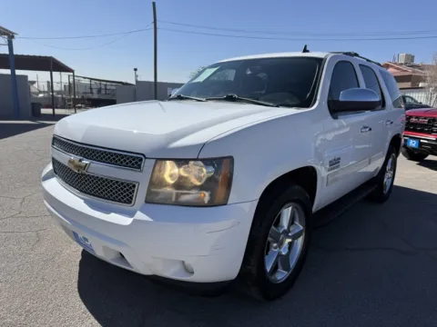Another view of 2011 Chevrolet Tahoe LS for sale in El Paso, TX at RightDrive - El Paso