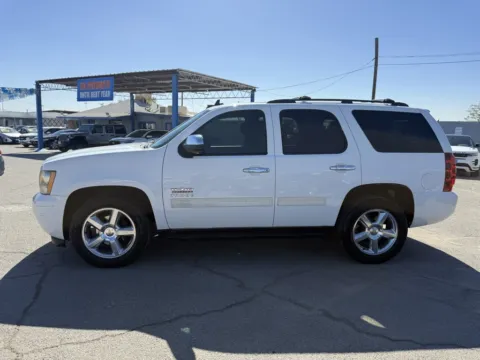 More photos of 2011 Chevrolet Tahoe LS at RightDrive - El Paso, TX