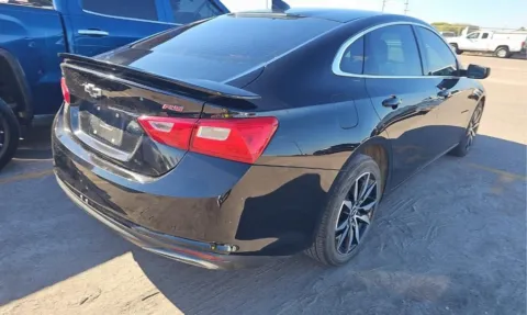 More photos of 2022 Chevrolet Malibu RS at RightDrive - El Paso, TX
