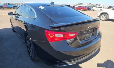 More photos of 2022 Chevrolet Malibu RS at RightDrive - El Paso, TX