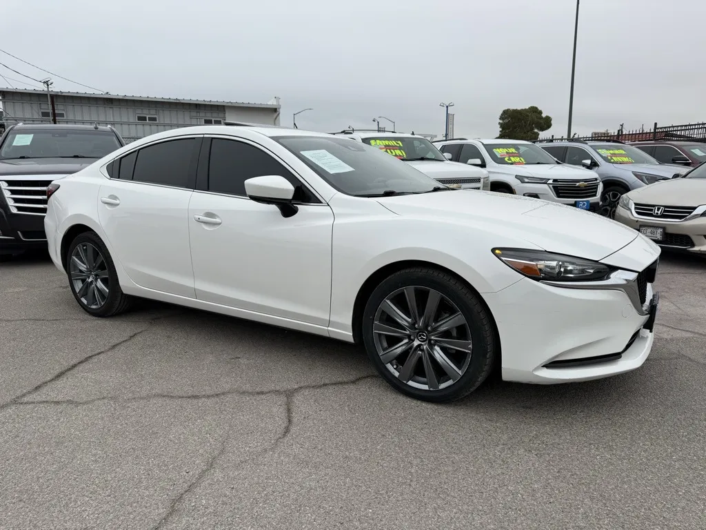 2021 Mazda MAZDA6