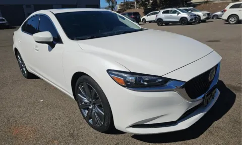 Photos of 2021 Mazda Mazda6 Touring for sale in El Paso, TX at RightDrive - El Paso