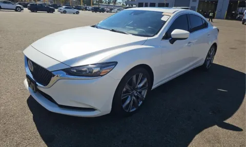 Another view of 2021 Mazda Mazda6 Touring for sale in El Paso, TX at RightDrive - El Paso