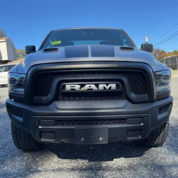 Photos of 2021 Ram 1500 Classic Warlock for sale in El Paso, TX at RightDrive - El Paso