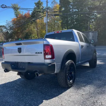 More photos of 2021 Ram 1500 Classic Warlock at RightDrive - El Paso, TX